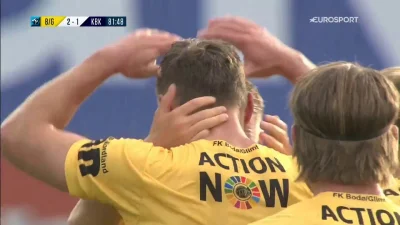 bitnik - Marius Lode, Bodø/Glimt 2-1 Kristiansund
Kandydat do puskasa?
#golgif #Eli...