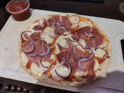 dusigrosz69 - kolacja do oceny
#pizza