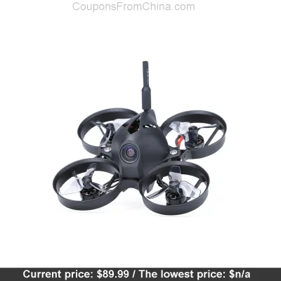 n____S - iFlight Alpha A65 65mm 1S Drone - Banggood 
Cena: $89.99 (353,66 zł)
Kupon...