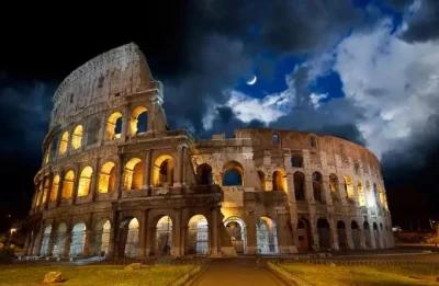 IMPERIUMROMANUM - Wycieczki po Koloseum w nocy

Od 25 lipca do 29 sierpnia w 2020 r...