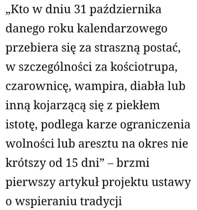 biesy - mamy w Polsce poważnych posłów
zajmujących się poważnymi sprawami

#hehesz...