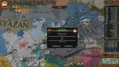 Markizek - #eu4 No trochę długo xD