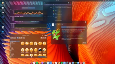 M.....v - #Linux #KDENeon #Ubuntu #KDE #FluentDesign