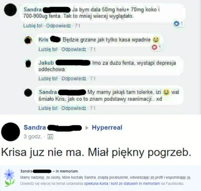 CherryJerry - @hetman-kozacki: Tak btw Sandry tez już z nami nie ma.