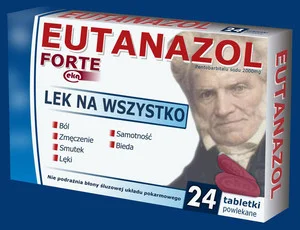 xan-kreigor - przeczytałem "eutanazen" i wydawało mi się że to jest generyczna wersja...