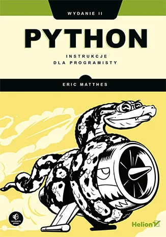 anonimowa - Ma ktoś może elektroniczną polską wersję "Python Instrukcje dla programis...