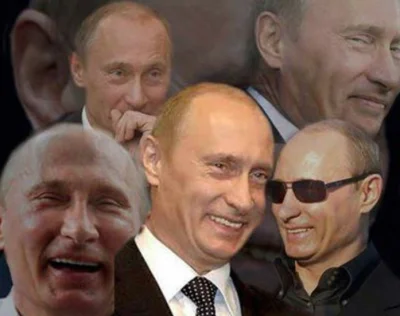 ConstantineFrankHawkman - @Augieras: смотрите, Путин
