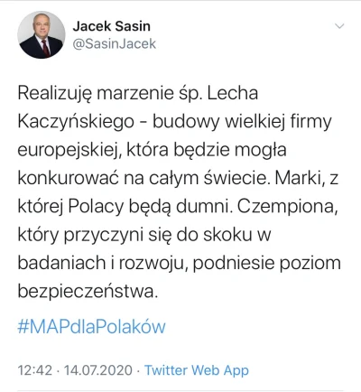 ksiezniczkapruszachodnich - Jakby ktoś się zastanawiał po co to przejęcie Lotosu prze...