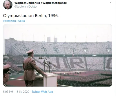 CipakKrulRzycia - #bekazpisu #heheszki #hitler #wojna 
#jablonski ale o co chodzi?