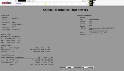 dktr - 16 lat temu taka maszyneria zapewniała mi internet i to symetryk 115/115kbps. ...