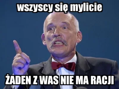 suluf - > @Kosancz: @suluf: Klasyczny liberał znaczy co innego, niż myślicie

@aPim...