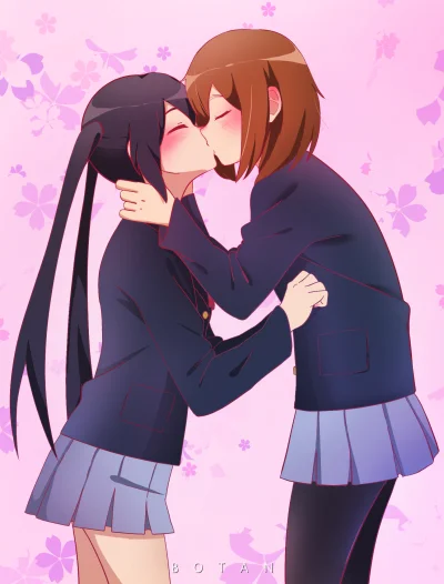 A.....a - Dobranoc.
#randomanimeshit #anime #keion #yuihirasawa #azusanakano #yuri