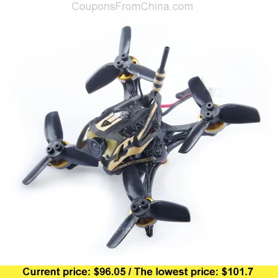 n____S - GEELANG WASP 85X Drone - Banggood 
Cena: $96.05 (377,87 zł) / Najniższa cen...