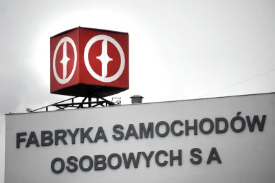 Bartholomaeus - Mam dylemat z logo FSO. Z jednej strony mi się podoba, bo jest proste...