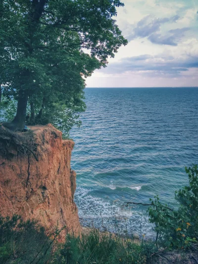 Olusare - Gdynia Orłowo 
#earthporn #mojezdjecie