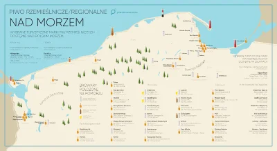 von_scheisse - Blog Piwna Zwrotnica kontynuuje temat wakacyjnych mapek-infografik. Ty...