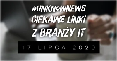 imlmpe - ◢ #unknownews ◣

1) Anki - system do nauki nowych rzeczy z wykorzystaniem ...