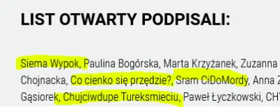 CherryJerry - Kto im da znać, że wyświetlanie jak leci wszystkiego co ludzie wpisali ...