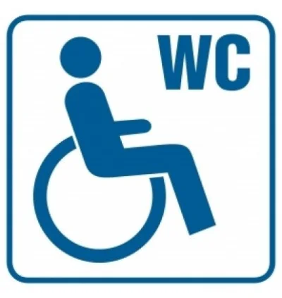 Parszyw - Mirki, jak długo zajęło Wam ogarnięcie, że z toalety dla niepełnosprawnych ...