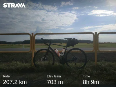 jaworiano - #rowerowyrownik #wykoptribanclub #100km #200km

503 451 + 207 + 157 = 5...