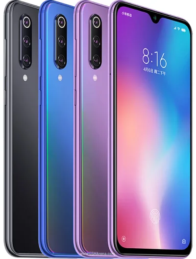 L3gion - Czy #xiaomi jakoś szybko pozbywa się telefonów z produkcji? Taki Mi 9 SE np,...