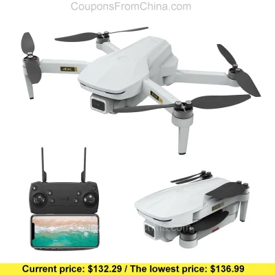 n____S - Eachine EX5 5G WIFI 1KM Drone with 2 Batteries - Banggood 
Kupon: BGEX5CN
...