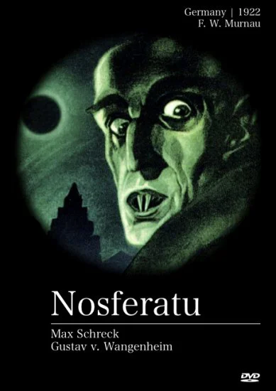 wytrzzeszcz - Nosferatu, czy trzeba go komukolwiek przedstawiać?
W 1922 Niemcy nagra...