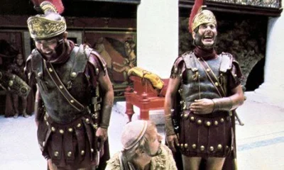 IMPERIUMROMANUM - Żarty i poczucie humoru antycznych Rzymian

Czy antyczni Rzymiani...