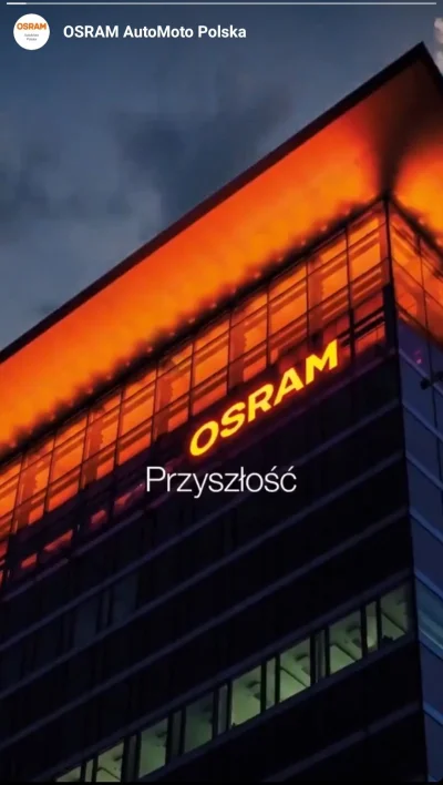 Profeszjonal_Fotographer - Widzieliście już nową reklamę Osram na Instagramie?
Zaczyn...