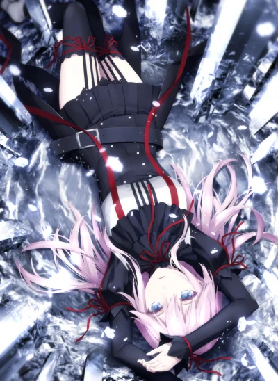 zabolek - #anime #randomanimeshit #guiltycrown #inoriyuzuriha