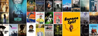 upflixpl - Ostatnio dodane w iTunes

Dodany tytuł:
+ Banana Split (2018) [14,99 zł...