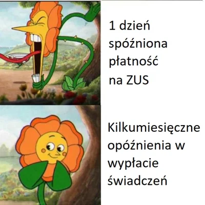 Greg36 - Kilkumiesięczne opóźnienia w wypłacie świadczeń. Rzecznik ZUS przeprasza

...