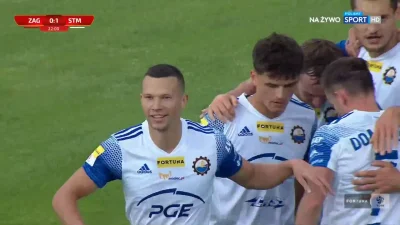 mariusz-laszek - Zagłębie Sosnowiec - Stal Mielec 0-1
Mateusz Mak
#golgif #pierwsza...