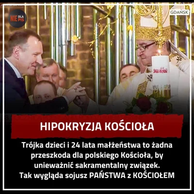 I.....u - rozwodnik z rozwodniczką biorą ślub kościelny
https://www.radiozet.pl/Rozr...