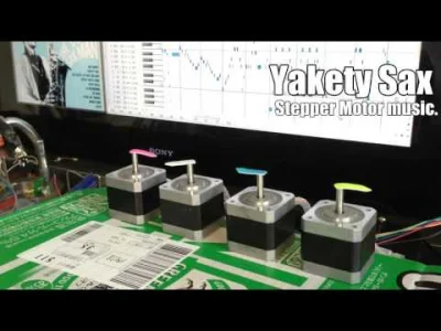 Timer_555 - #druk3d #cnc #silnikkrokowy #elektronika