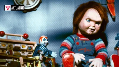 popkulturysci - Laleczka Chucky wraca jako serial. Mamy pierwszą zapowiedź horroru: C...
