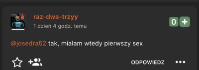 s.....a - Oziębłość 
@raz-dwa-trzyy: s--s przedmałżeński
Oto rezultat