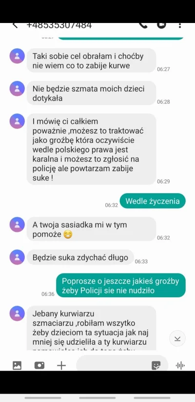 GlodnyZNatury - #piotrekzyla #sms 

Obzajcie , story Piotrka Żyły

Zgaduję , że była ...