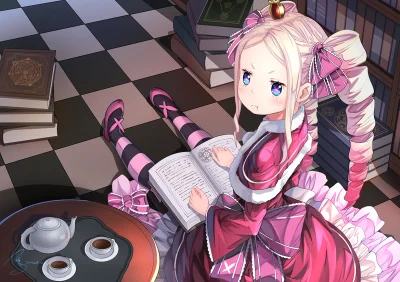 Azur88 - #randomanimeshit #anime #rezero #rezerokarahajimeruisekaiseikatsu #beatrice
...