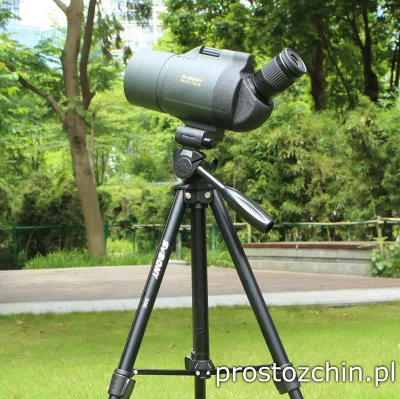 Prostozchin - >> Luneta zoom 25-75, BaK4 obiektyw 70 mm + statyw << ~319 zł.

Lunet...