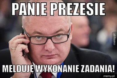 gre - > przeca to on był spin doktorem wszystkich przegranych kampanii PiSu. Odszedł ...