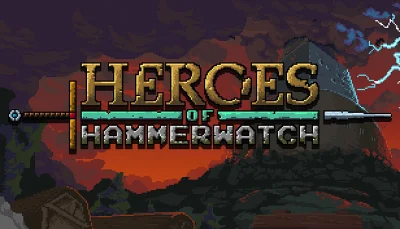 E.....n - Heroes of Hammerwatch ląduje 30 lipca na Switchu. Dobrze mi się w to gra, p...