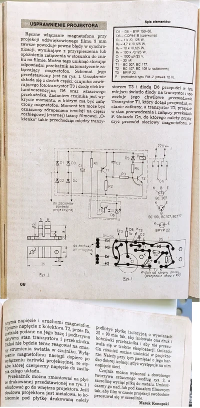 Hektar4 - Dziś zapraszam na ostatni artykuł z serii Na warsztacie o usprawnieniu proj...