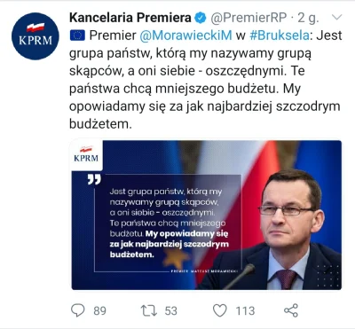 atakpadaczki - Kontynuując mój poprzedni wpis. Oni są tak dumni słów tego dzbana, że ...