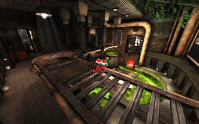 apocryph - @powodzenia: Quake live oparty jest na silniku Quake 3.