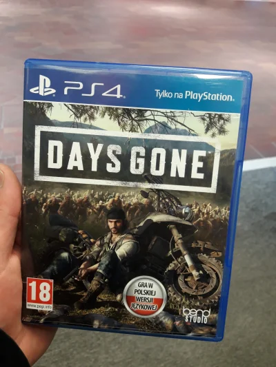 wojtaasp - #ps4 #gry wszyscy teraz się chwalą zakupem GoT, a ja w końcu sprawdzę te "...