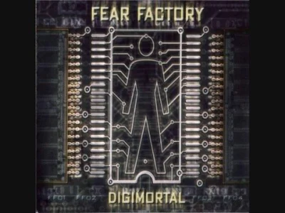 evolved - #muzyka #metal #industrialmetal #fearfactory