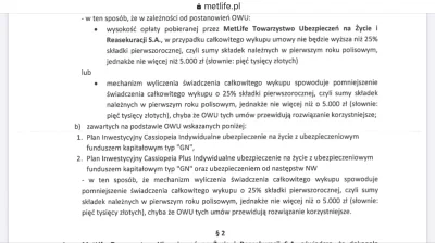 Gorasul - Mirasy, założylem polisolokatę 7 lat temu. Mam jeszcze 2/3 lata do jej wyku...