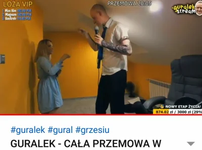 Garfildek - Jaka ona jest malutka ta Sandra 
#gural