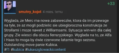 smutny_kojot - Fajnie się teraz czyta opinie prawdziwych ekspertów sprzed kilku miesi...